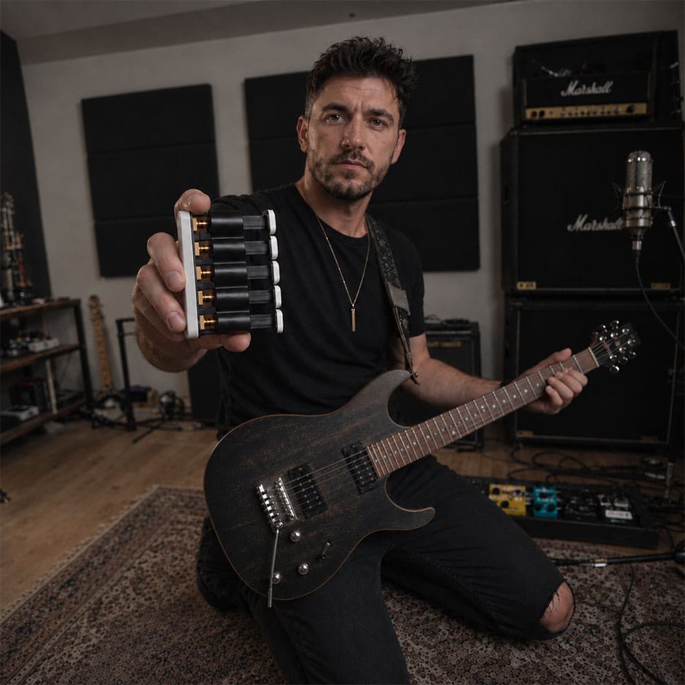 RiffFlow Finger Trainer