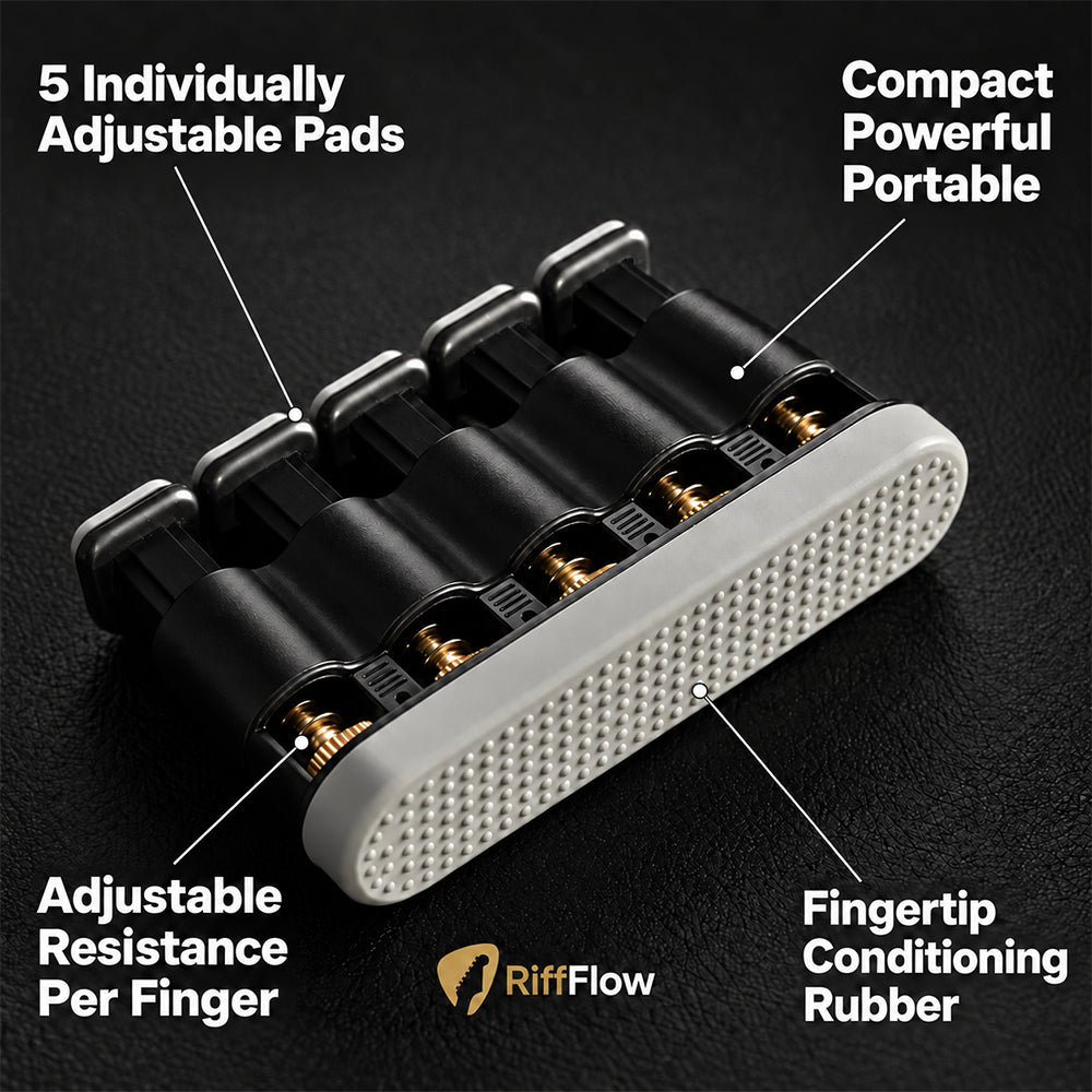 RiffFlow Finger Trainer