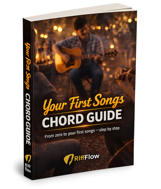First Songs Chord Guide (Digital)